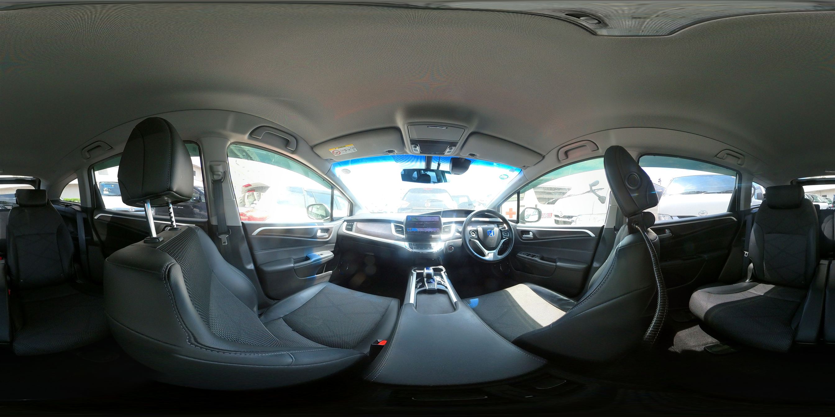 360 view